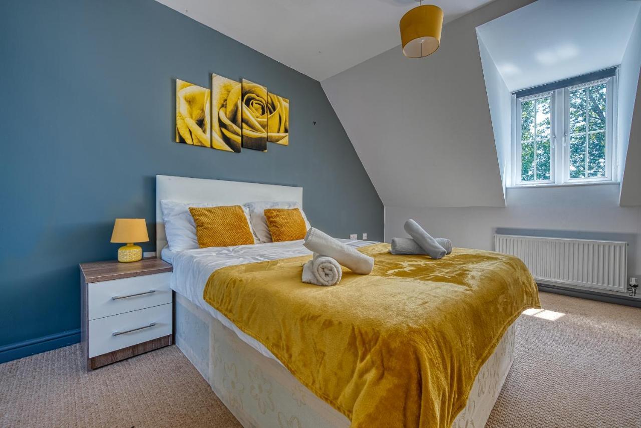 Nec Exhibitor Home, Stay Near Birmingham Airport Buitenkant foto