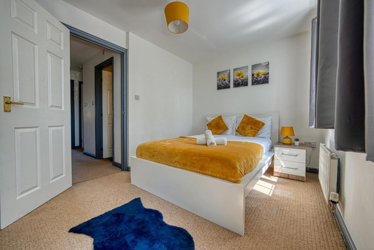 Nec Exhibitor Home, Stay Near Birmingham Airport Buitenkant foto
