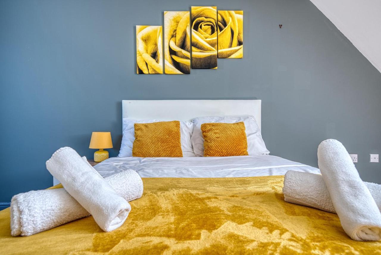 Nec Exhibitor Home, Stay Near Birmingham Airport Buitenkant foto