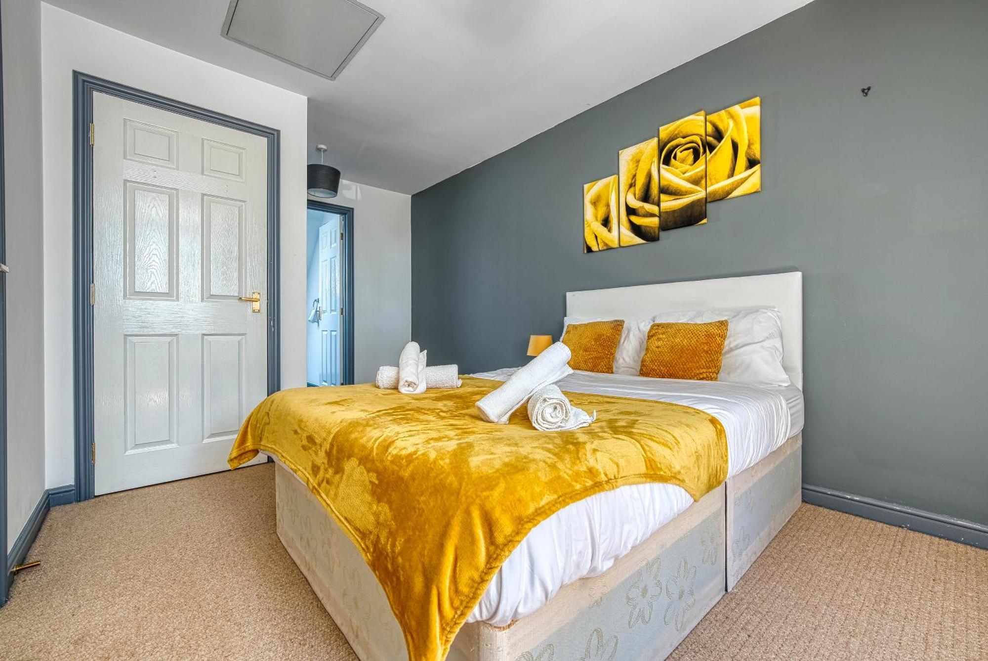 Nec Exhibitor Home, Stay Near Birmingham Airport Buitenkant foto