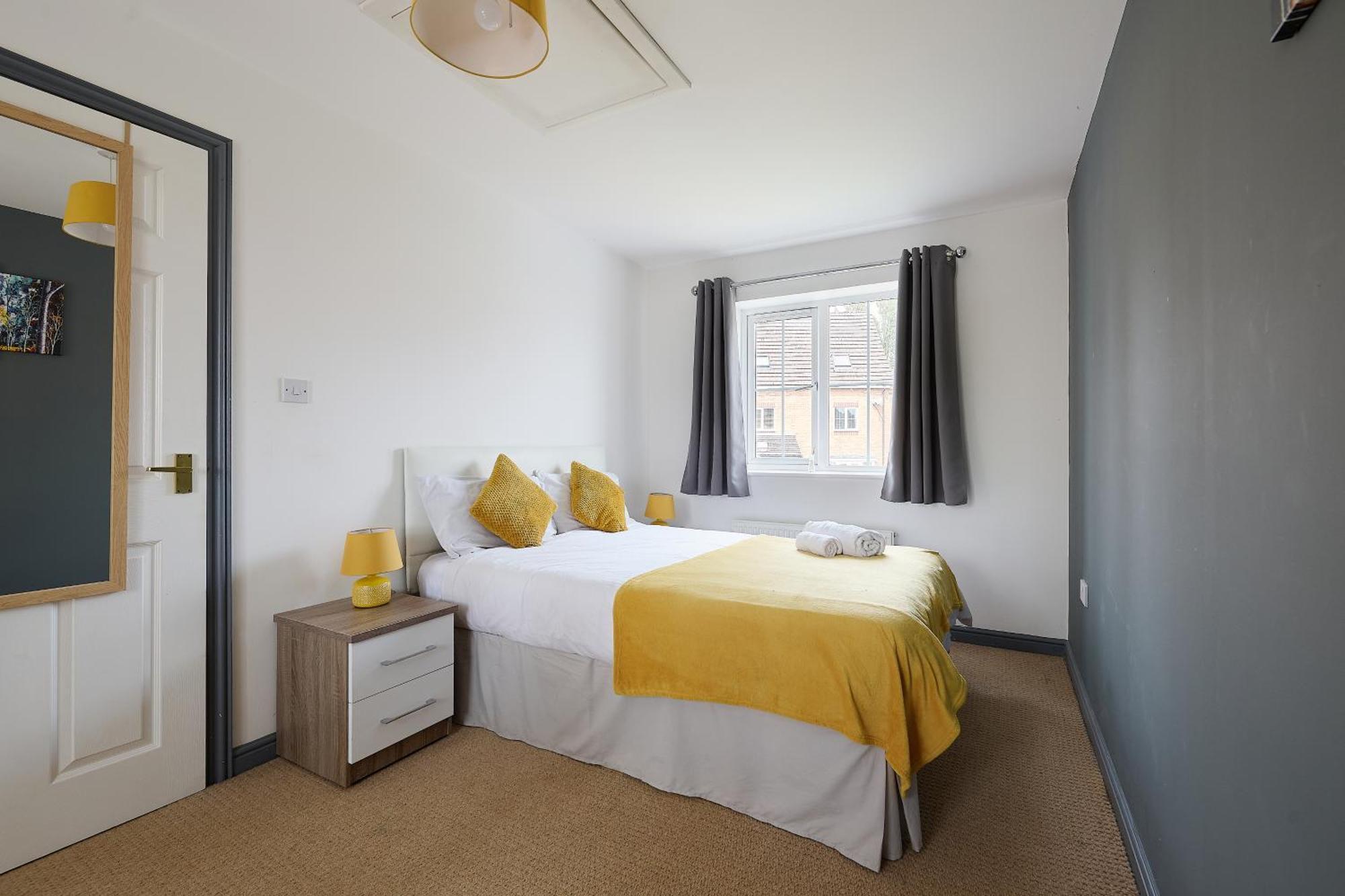 Nec Exhibitor Home, Stay Near Birmingham Airport Buitenkant foto