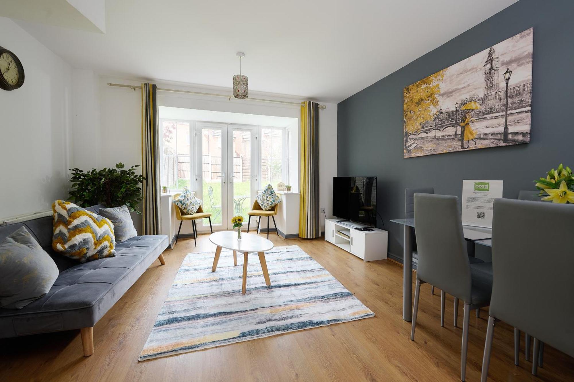 Nec Exhibitor Home, Stay Near Birmingham Airport Buitenkant foto