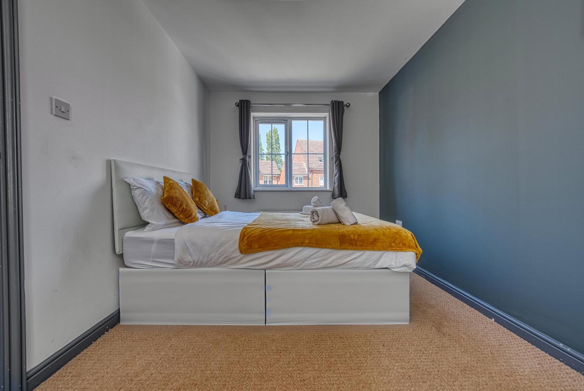 Nec Exhibitor Home, Stay Near Birmingham Airport Buitenkant foto