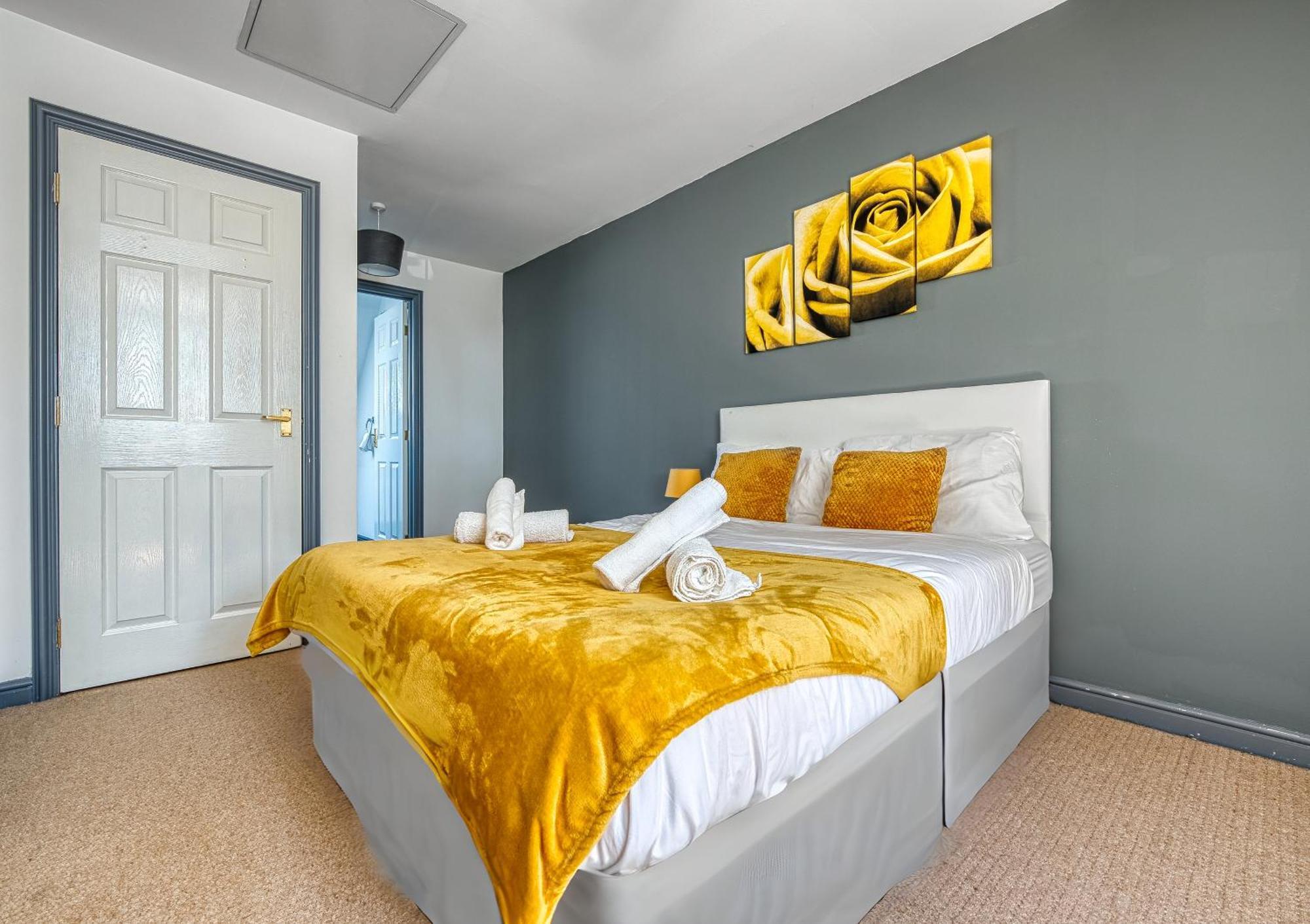 Nec Exhibitor Home, Stay Near Birmingham Airport Buitenkant foto
