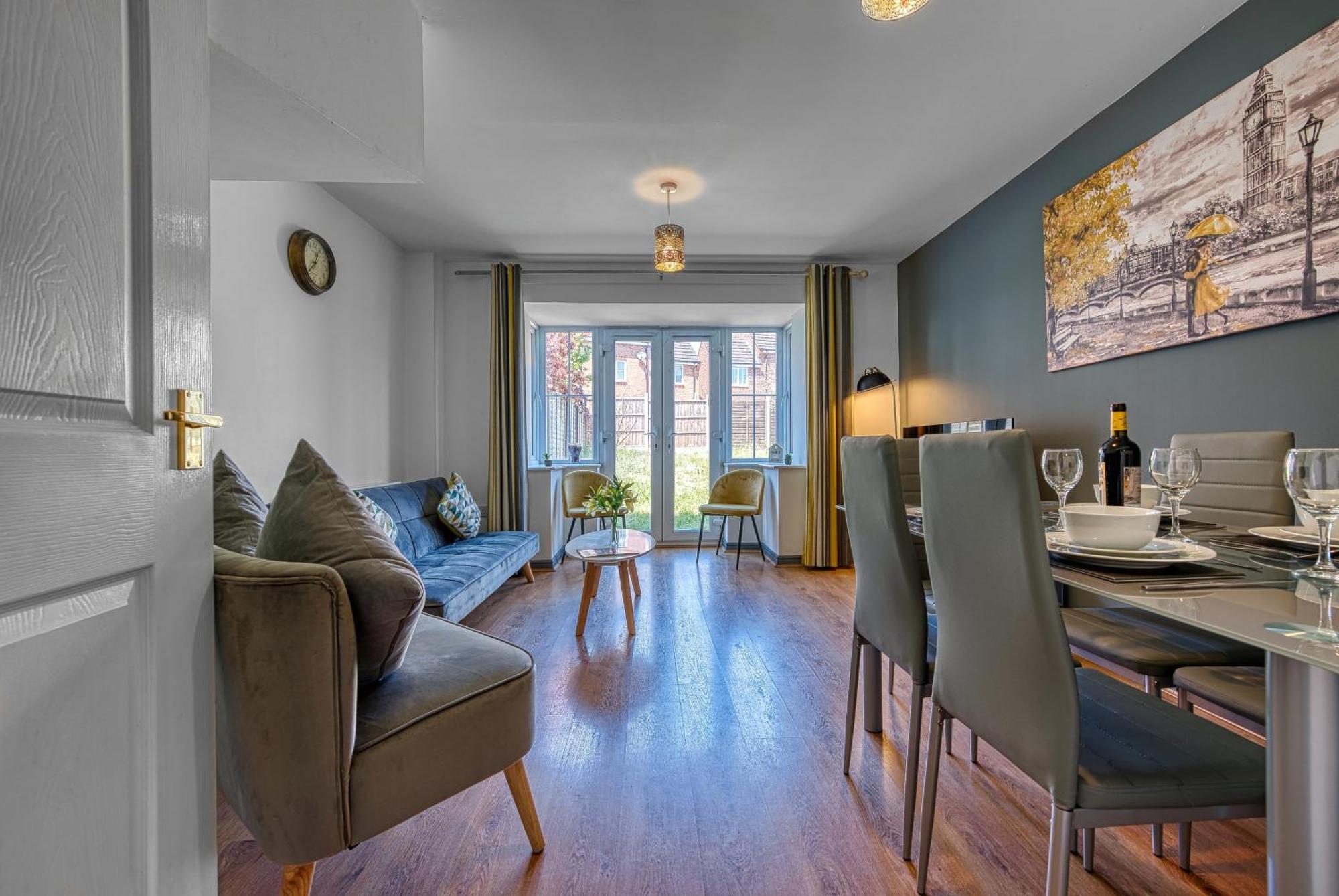 Nec Exhibitor Home, Stay Near Birmingham Airport Buitenkant foto