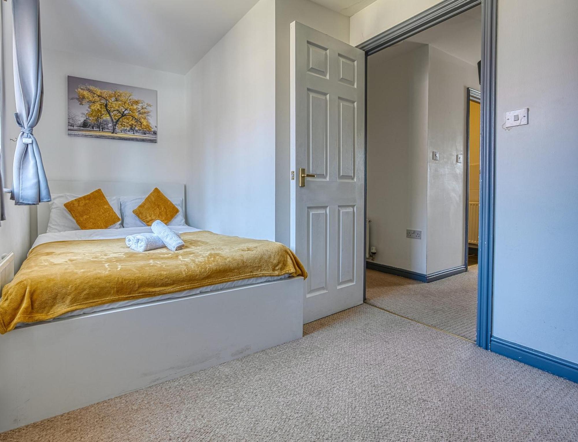Nec Exhibitor Home, Stay Near Birmingham Airport Buitenkant foto